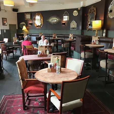 Hotel The Long And Bar Londres