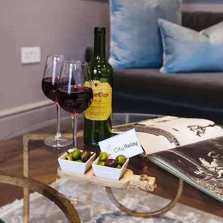 The Cleveland Arms Apartment London