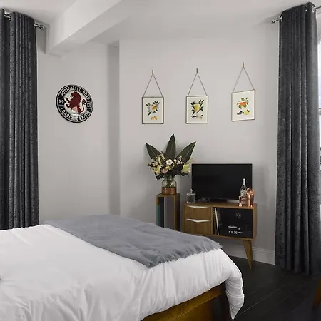 Hotel The Distillery London