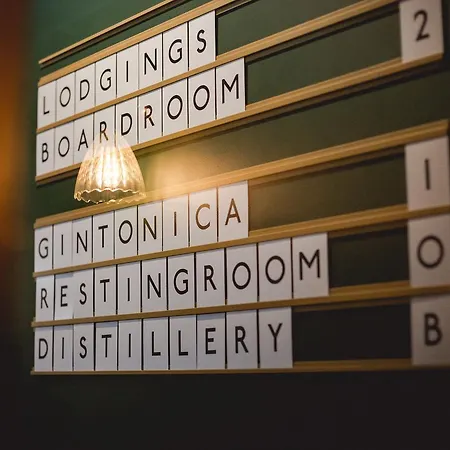 Hotel The Distillery