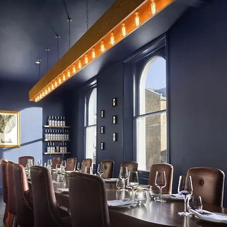 The Distillery 3* London