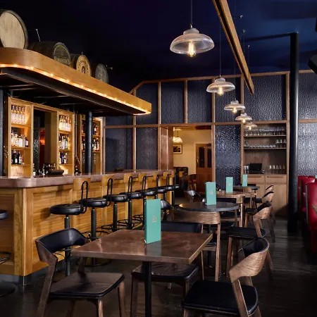 The Distillery Hotel 3*