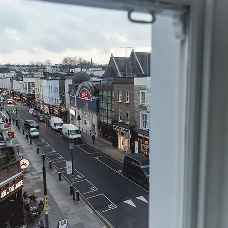 Hotel The Distillery London