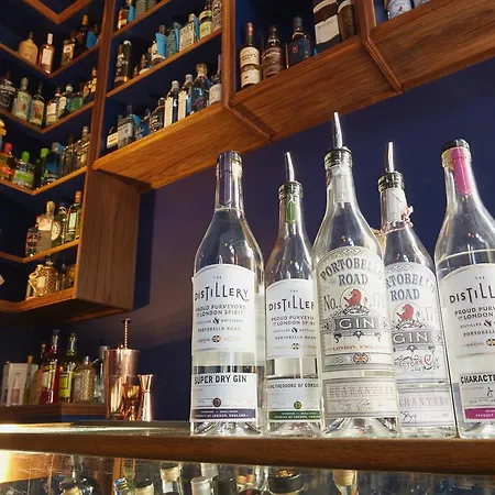 Hotel The Distillery 3*