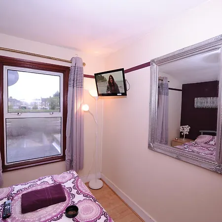 Kingward Guest house London