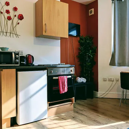 Apartment Holland Park Lifestyle *