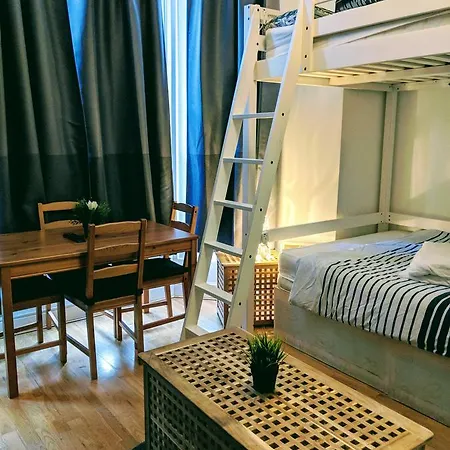 Apartment Holland Park Lifestyle *