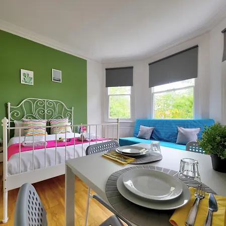 Exeter Apartment