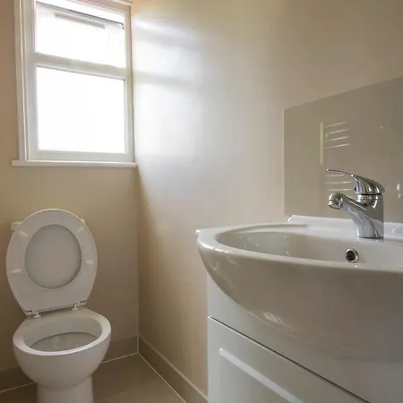 Exeter Apartment