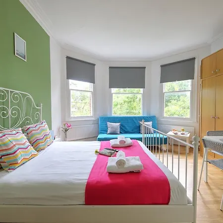 Exeter Apartment London