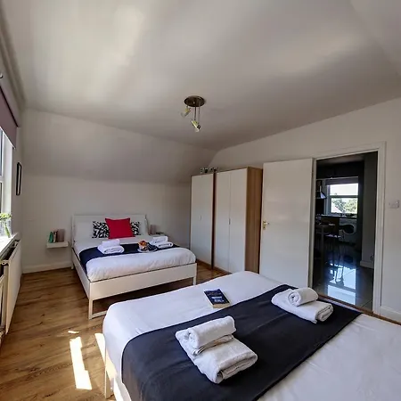 Apartamento Willesden Short Let London *