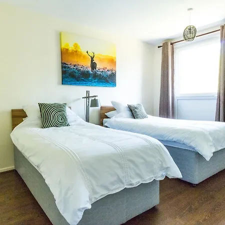 Modern Central Family-home For 6 Apartamento