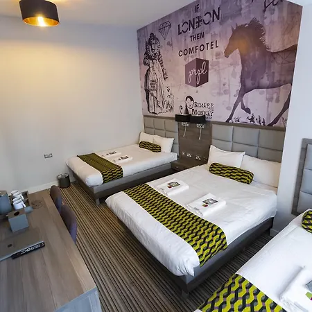 Comfotel Prpl 3* Londra