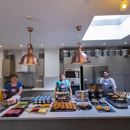 Comfotel Prpl 3* Londra