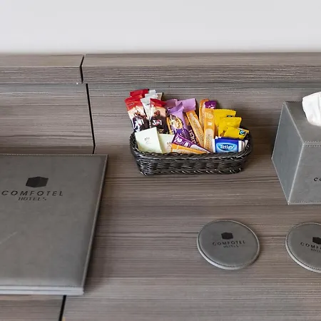 Bed & Breakfast Comfotel Prpl Londra