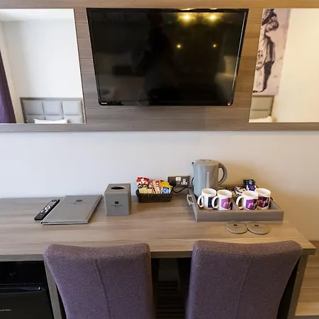 Bed & Breakfast Comfotel Prpl