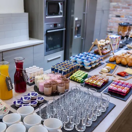 Comfotel Prpl Bed & Breakfast Londra