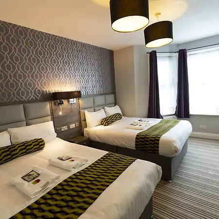 Comfotel Prpl Londra
