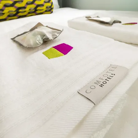 Comfotel Prpl 3* Londra