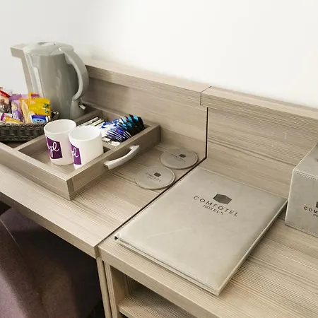 Comfotel Prpl Bed & Breakfast 3*