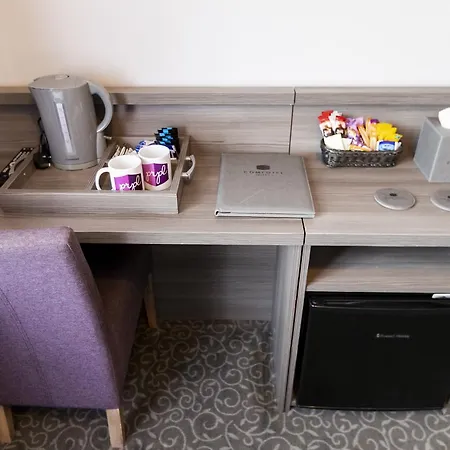 Bed & Breakfast Comfotel Prpl Londra