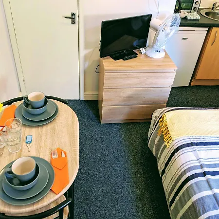 Hammersmith Lifestyle Apartamento *