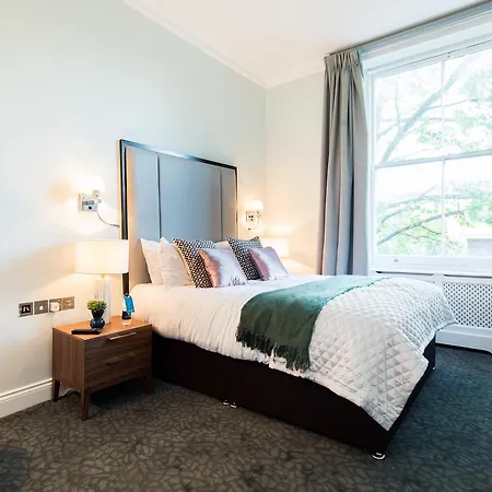Lancaster Gate Hyde Park By Collection *