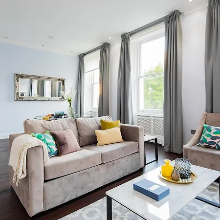 Lancaster Gate Hyde Park By Collection *