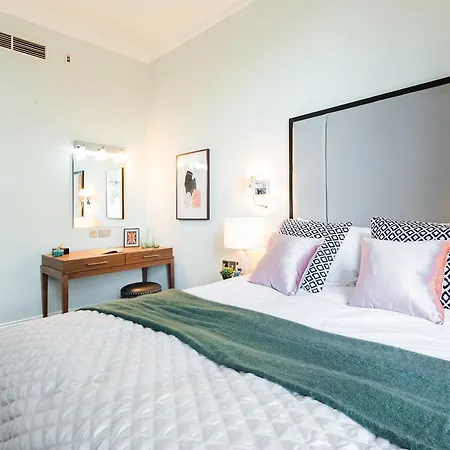 Lancaster Gate Hyde Park By Collection Appartement Londen