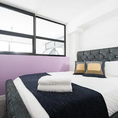 Second Nest Warehouse Appartement *
