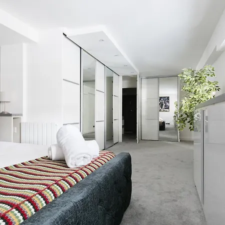 Appartement Second Nest Warehouse Londen