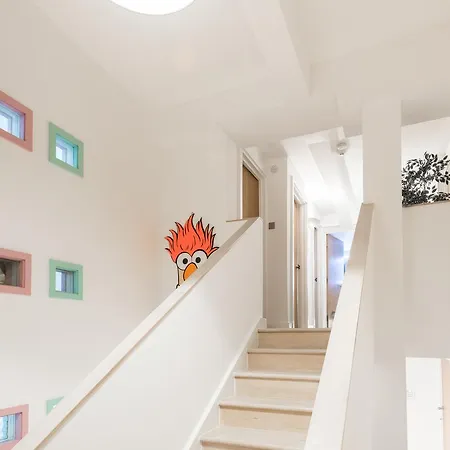 Appartement Second Nest Warehouse