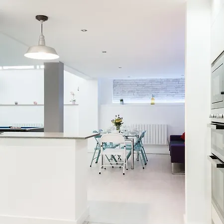 Second Nest Warehouse Appartement *