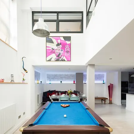 Appartement Second Nest Warehouse Londen
