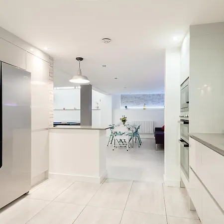 Appartement Second Nest Warehouse *