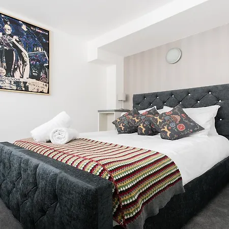 Appartement Second Nest Warehouse