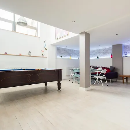 Appartement Second Nest Warehouse *