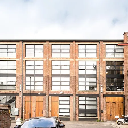 Appartement Second Nest Warehouse *
