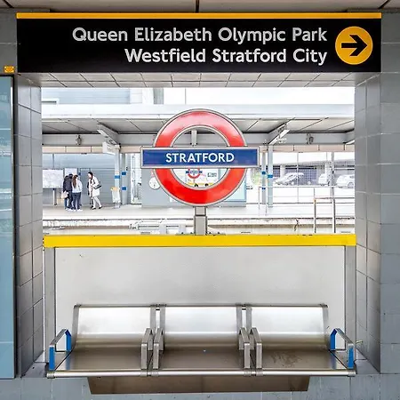 Luxury Stratford * London