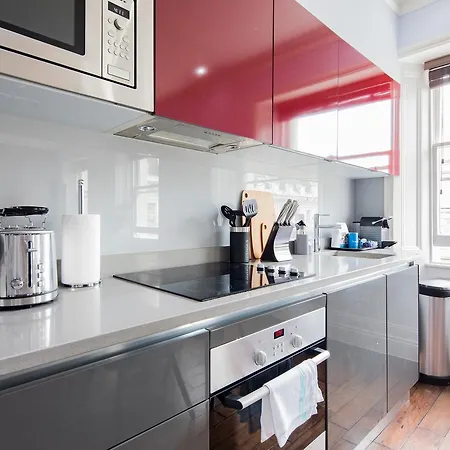 Lancaster Gate Hyde Park By Collection Apartamento