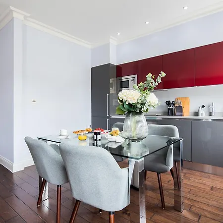 Διαμέρισμα Lancaster Gate Hyde Park By Collection *