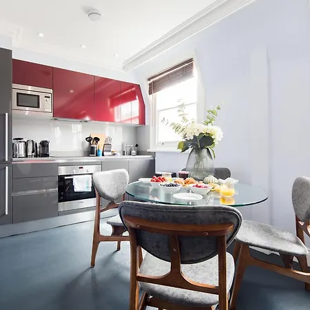Lancaster Gate Hyde Park By Collection Londen