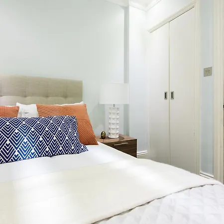 Apartamento Lancaster Gate Hyde Park By Collection Londres