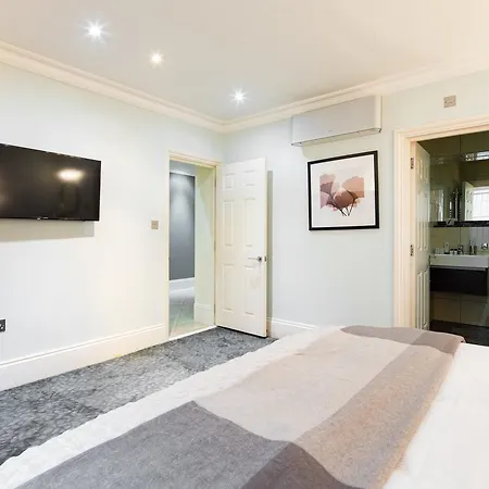 Lancaster Gate Hyde Park By Collection