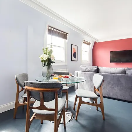 Lancaster Gate Hyde Park By Collection *