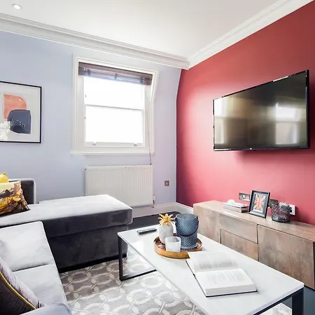 Lancaster Gate Hyde Park By Collection Appartement