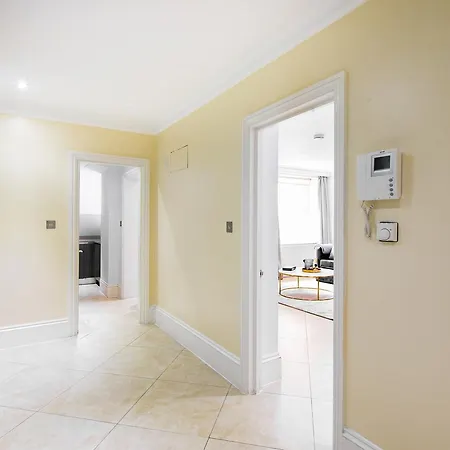 Lancaster Gate Hyde Park By Collection Apartamento *