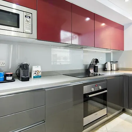 Apartamento Lancaster Gate Hyde Park By Collection