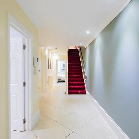 Lancaster Gate Hyde Park By Collection Apartamento *