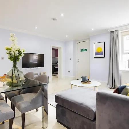 Lancaster Gate Hyde Park By Collection Apartamento